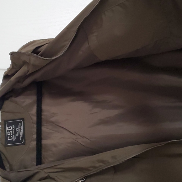 CSG Men's Utility Jacket - Picture 4 of 7